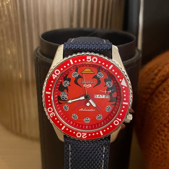 One piece seiko - Picture 2 of 9